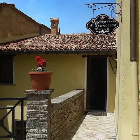 Couette-café San Francesco